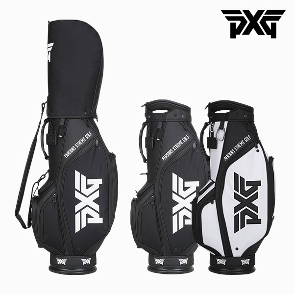 PXG 9인치 페어웨이 라이트 캐디백 골프백 2025년