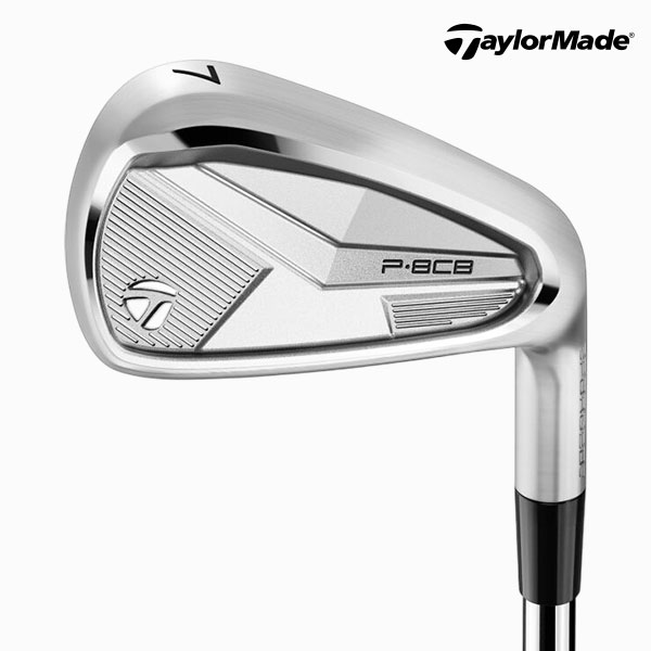 테일러메이드 P8CB 스틸 단조 아이언세트 8i 남성 2025년