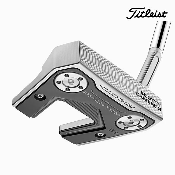 [아쿠쉬정품] 스카티카메론 PHANTOM 팬텀 5.5 말렛 퍼터