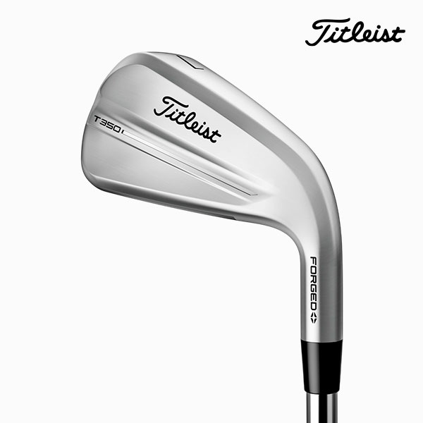[아쿠쉬정품] 타이틀리스트 T350 4세대 아이언세트 7i 2025년