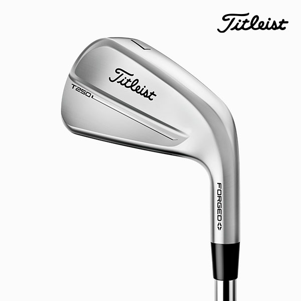 [아쿠쉬정품] 타이틀리스트 T250 4세대 아이언세트 7i 2025년