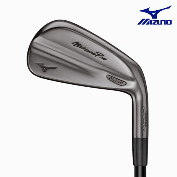 미즈노 PRO FLI-HI 드라이빙 아이언 2025년