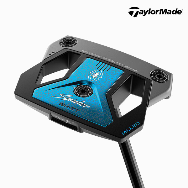 테일러메이드 스파이더 ZT 5K 카운터밸런스 제로토크 퍼터 남성 2025년
