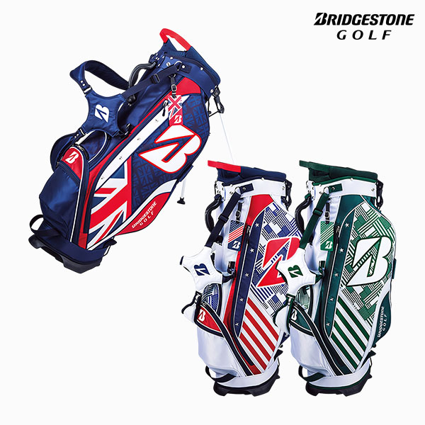 브리지스톤 CBG-371 한정판 스탠드백