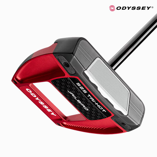 [오딧세이] S2S 스퀘어2스퀘어 제로토크 Tri-Hot 트라이핫 제일버드 퍼터 2025년