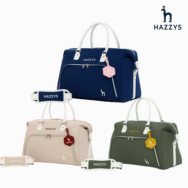 헤지스골프 HZBB-021L 여성 경량 보스턴백 2026년