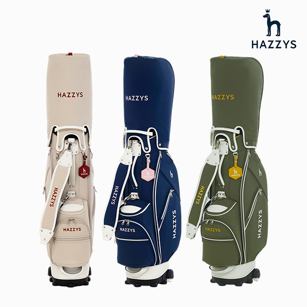 헤지스골프 HZCB-021L 여성 휠 캐디백 2026년