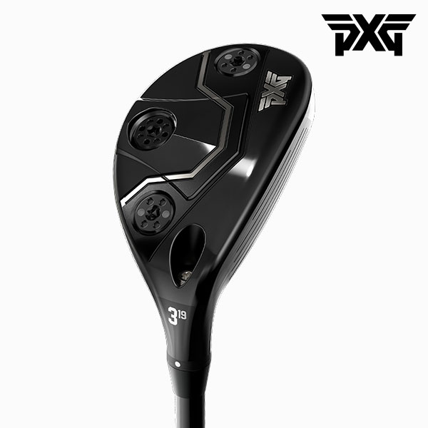 PXG 라이트닝  유틸리티 하이브리드 여성 벤투스 2026년