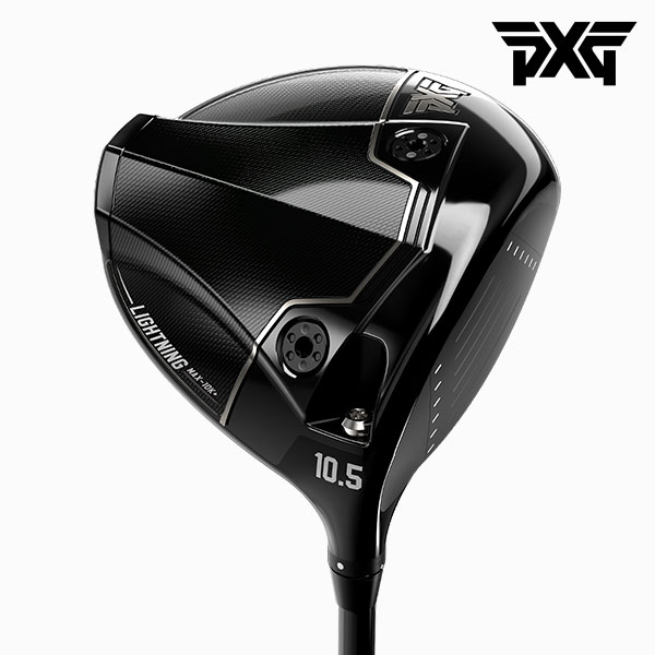 PXG 라이트닝 맥스 MAX 10K 드라이버 남성 벤투스 2026년