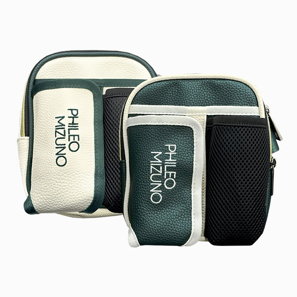 미즈노필레오 파크골프 그랜드 벨트파우치 힙색