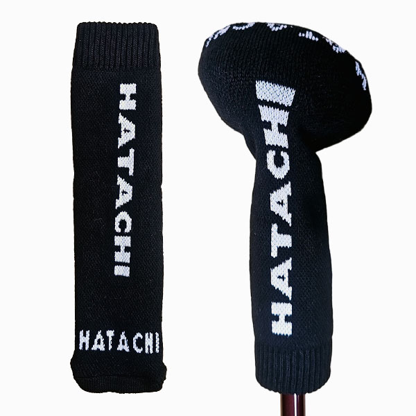 하타치 파크골프 헤드커버 클럽 보호커버 필드용품
