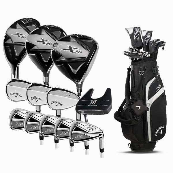 캘러웨이 XR26 남성 스틸 풀세트 12PCS 2026년
