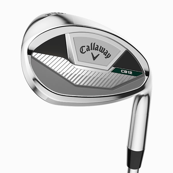 캘러웨이 CB12 남성 스틸 웨지