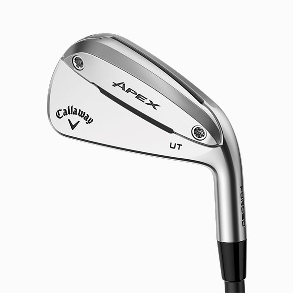 캘러웨이 APEX UT 유틸리티 스틸/카본 드라이빙 아이언 2026년