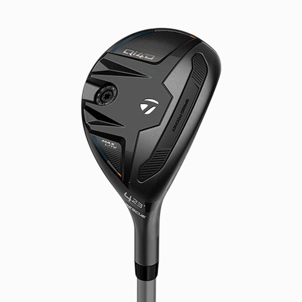 테일러메이드 Qi4D MAX LITE 레스큐 유틸리티 여성 2026년