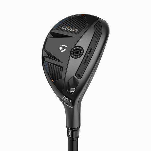 테일러메이드 Qi4D MAX 레스큐 유틸리티 남성 2026년