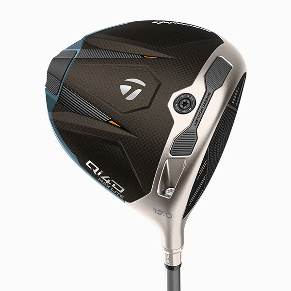 테일러메이드 Qi4D MAX Lite 드라이버 여성 2026년