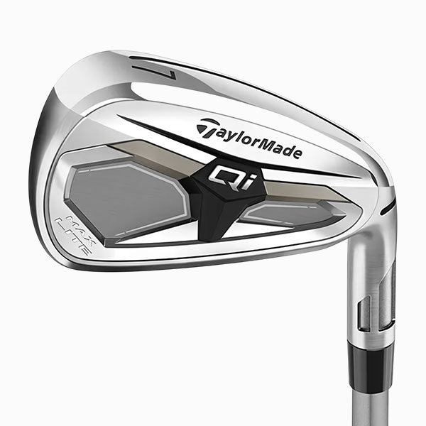 테일러메이드 Qi MAX LITE 카본 아이언세트 7i 여성 2026년