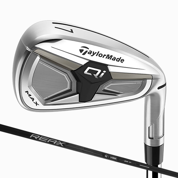 테일러메이드 QI MAX 카본 아이언세트 8I 남성 2026년