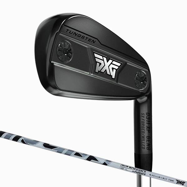 카네 PXG GEN8 0311XP 젠8 블랙 카본 여성 아이언세트 6I 2026년