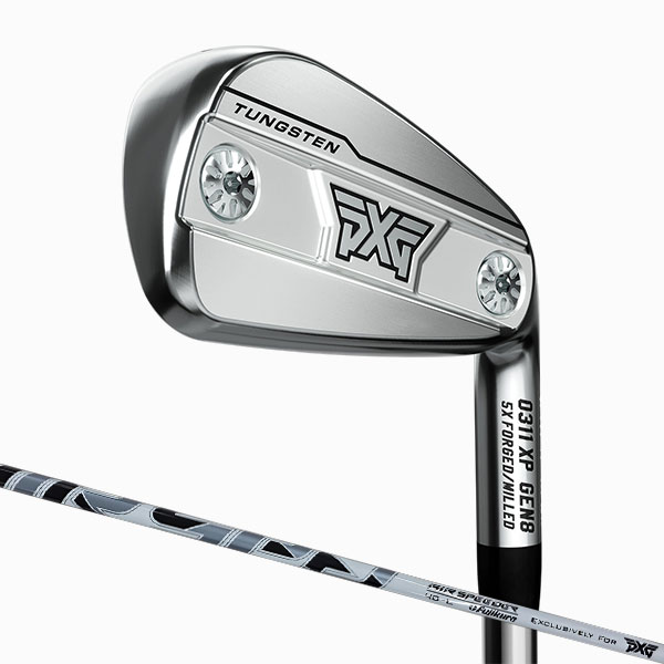 카네 PXG GEN8 0311XP 젠8 크롬 카본 여성 아이언세트 6I 2026년