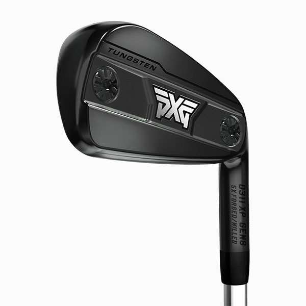 카네 PXG GEN8 0311XP 젠8 블랙 스틸 남성 아이언세트 6I 2026년