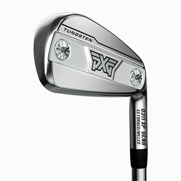 카네 PXG GEN8 0311XP 젠8 크롬 스틸 남성 아이언세트 6I 2026년