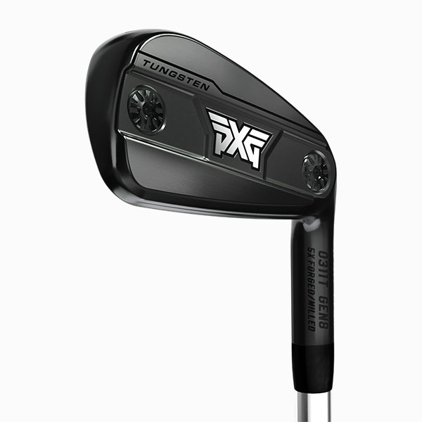 카네 PXG GEN8 0311T 젠8 블랙 스틸 남성 아이언세트 6I 2026년