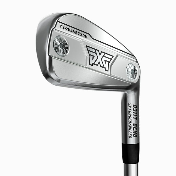 카네 PXG GEN8 0311T 젠8 크롬 스틸 남성 아이언세트 6I 2026년