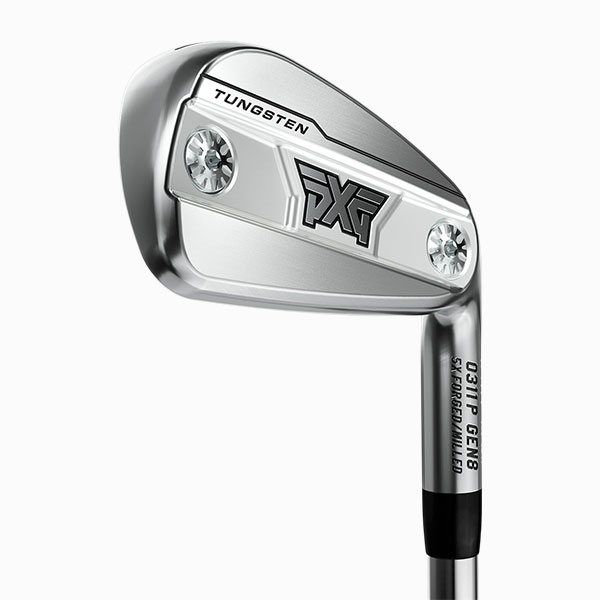 카네 PXG GEN8 0311P 젠8 크롬 스틸 남성 아이언세트 6I 2026년