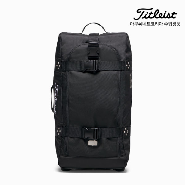 아쿠쉬네트 타이틀리스트 클럽 롤링 더플백 TA26CGCRDF 가방 2026년