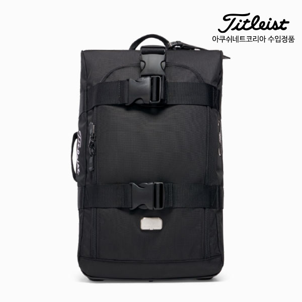 아쿠쉬네트 타이틀리스트 클럽 미니 롤링 더플백 TA26CGCMRD 가방 2026년
