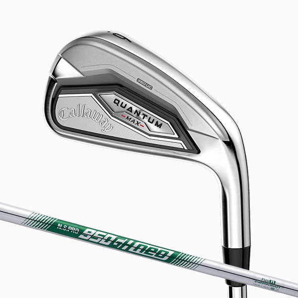 캘러웨이 퀀텀 맥스 스틸 아이언세트 8I 남성 2026년
