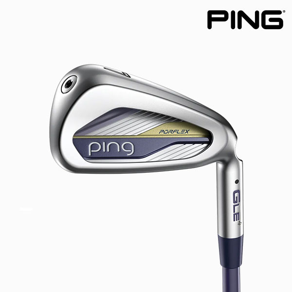 삼양 핑 GLE4 여성 카본 아이언세트 7I (#6~SW)