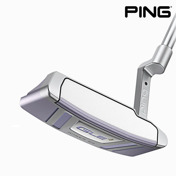 삼양 핑 GLE4 ANSER 2D 앤서 퍼터 2026년