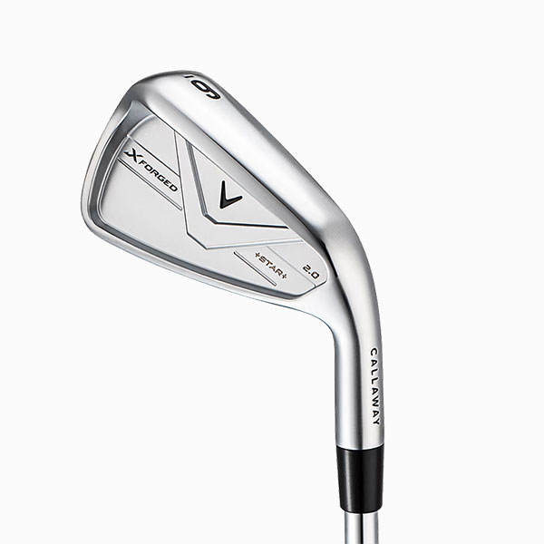 캘러웨이 엑스포지드 스타 플러스 2.0 8개 아이언