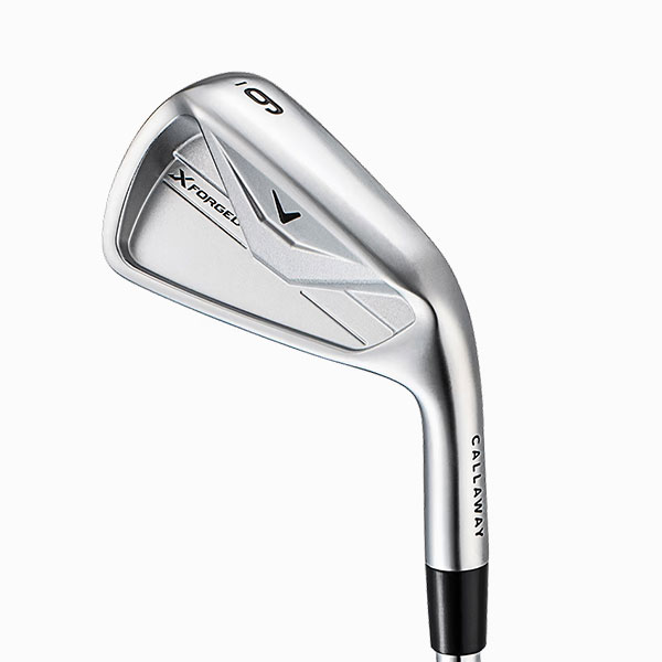 캘러웨이 엑스포지드 크롬 7개 아이언  X FORGED 26 IRONS