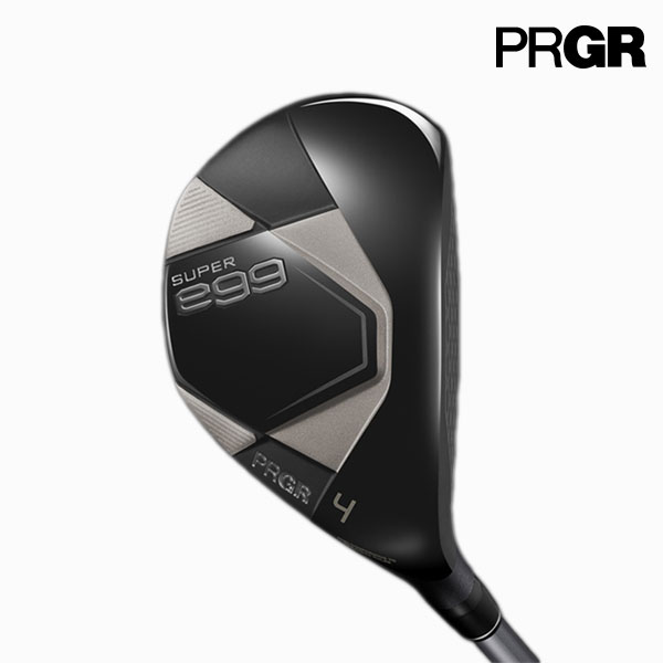 PRGR SUPER egg HEXA 유틸리티 남성/여성