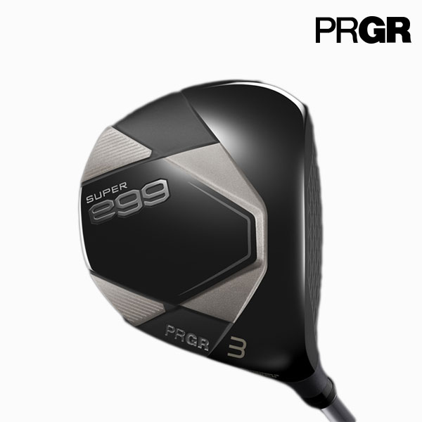PRGR SUPER egg HEXA 페어웨이우드 남성/여성