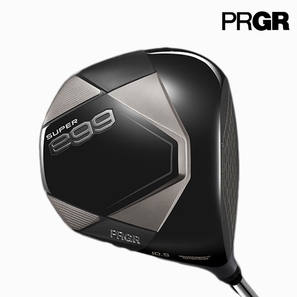 PRGR SUPER egg HEXA 드라이버 남성/여성