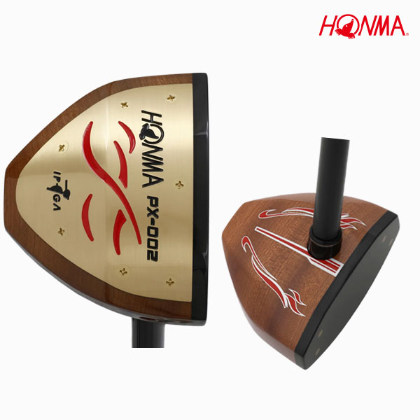 [HONMA정품] 혼마 PX002 파크골프채 파크클럽 노스타