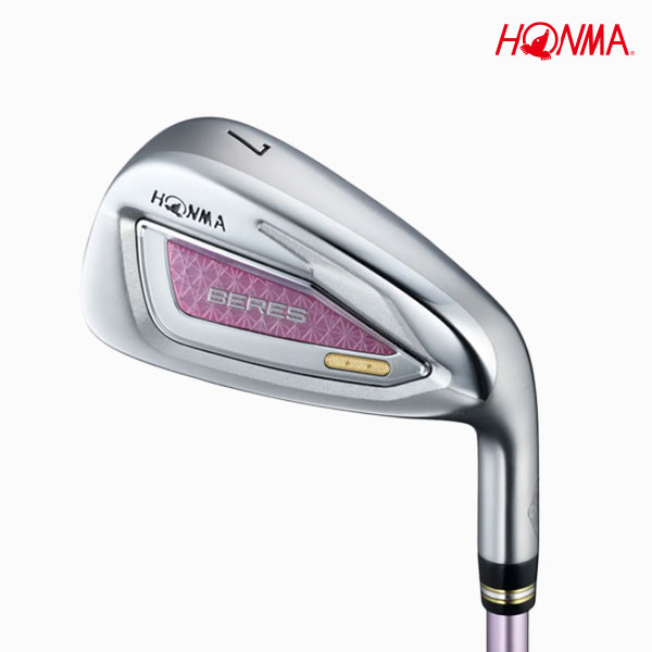 혼마 베레스 10 2스타 여성 아이언 7개  6~S,  L