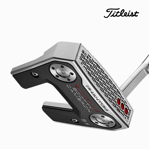 [아쿠쉬정품] 타이틀리스트 스카티카메론 팬텀 5.5 퍼터 2026