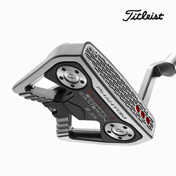 아쿠쉬네트 타이틀리스트 스카티카메론 팬텀 9.2R 퍼터 2026