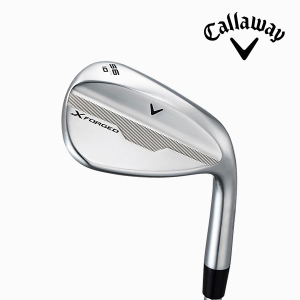 캘러웨이 엑스포지드 크롬 웨지 NS / DG 2026년 한국캘러웨이골프