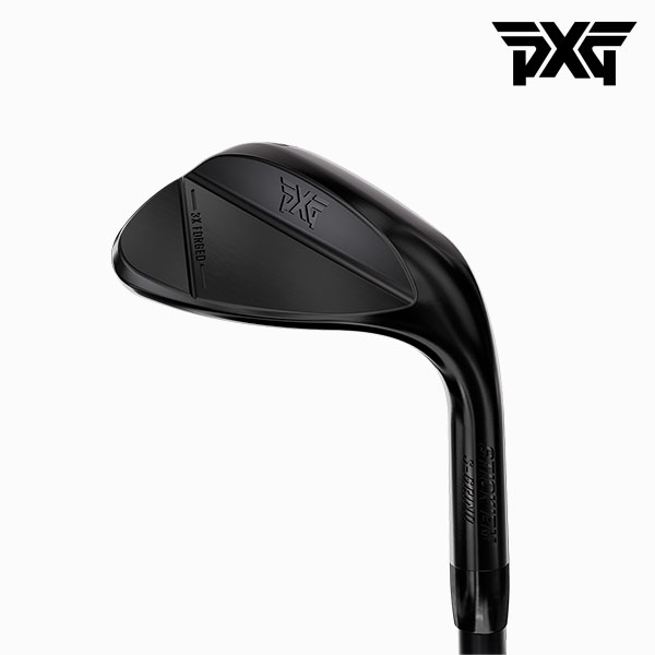 PXG Stick&rsquo;em 스틱엠 포지드 블랙 웨지 DG 2026 카네