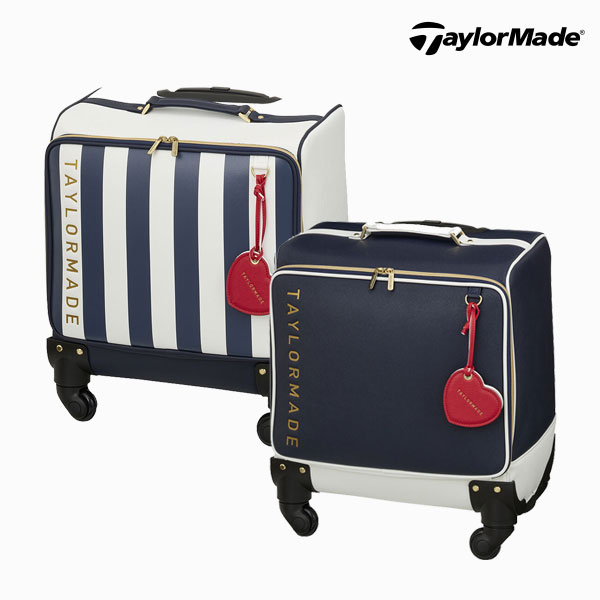 테일러메이드 마카롱 하트 휠 보스턴 파우치 세트 TL907 2026년