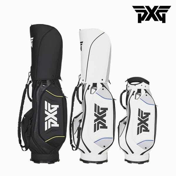 PXG 9인치 몰디드 미드 투어 카트백 2026년