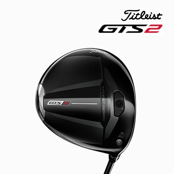 [주문전 재고 문의 필수]아쿠쉬네트 타이틀리스트 GTS2 드라이버