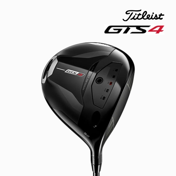 [주문전 재고 문의 필수]아쿠쉬네트 타이틀리스트 GTS4 드라이버